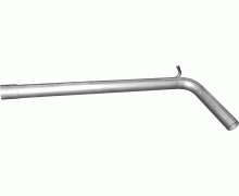 Труба выхлопная Seat IBIZA