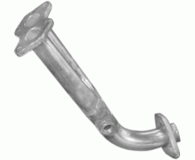 Труба выхлопная Skoda Felicja