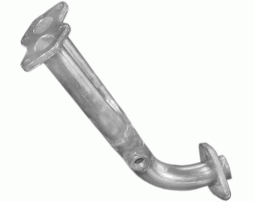 Труба выхлопная Skoda Felicja