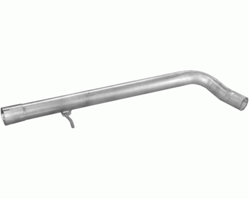 Труба выхлопная Audi A3