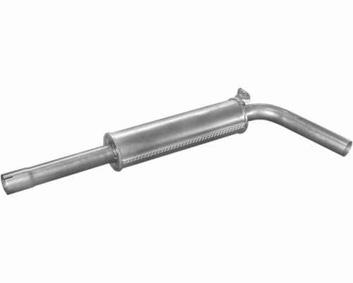 Глушитель средняя часть Seat Ibiza