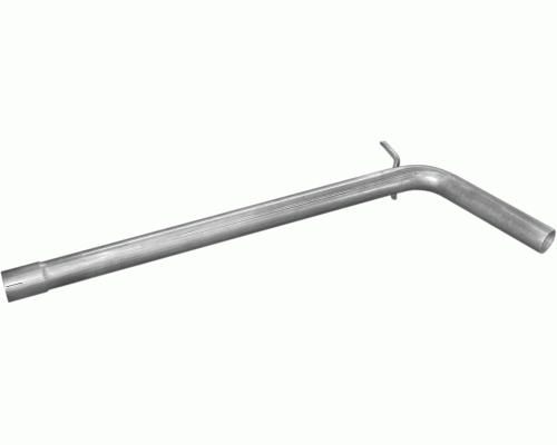 Труба выхлопная Seat Ibiza