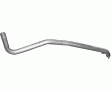 Труба выхлопная Seat MII