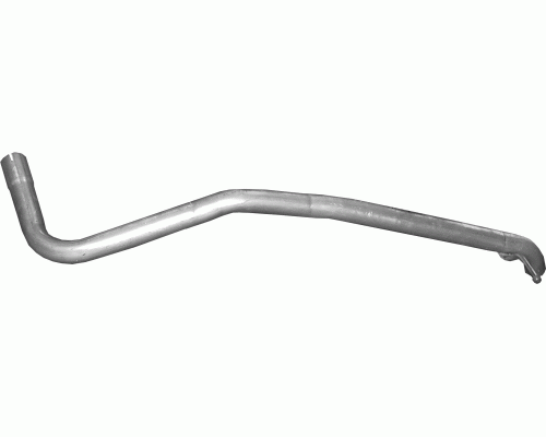 Труба выхлопная Seat MII