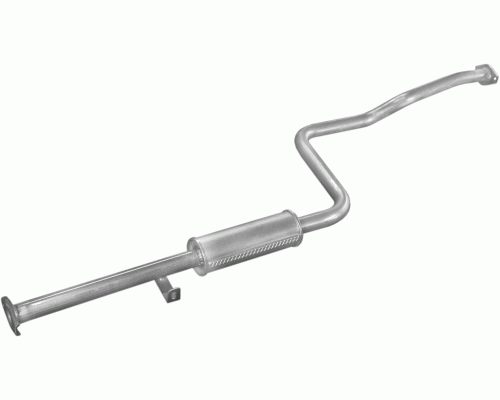 Глушитель средняя часть Suzuki Swift