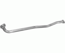 Труба выхлопная Suzuki Alto