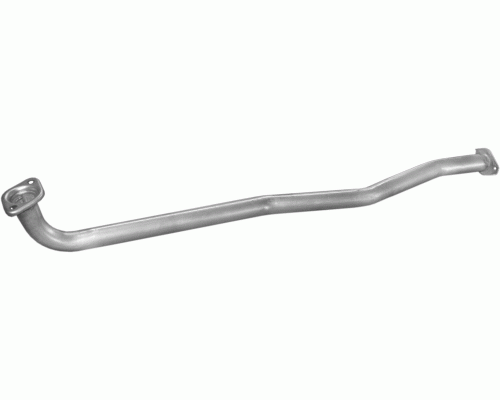 Труба выхлопная Suzuki Alto