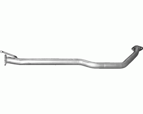 Труба выхлопная Suzuki SX4