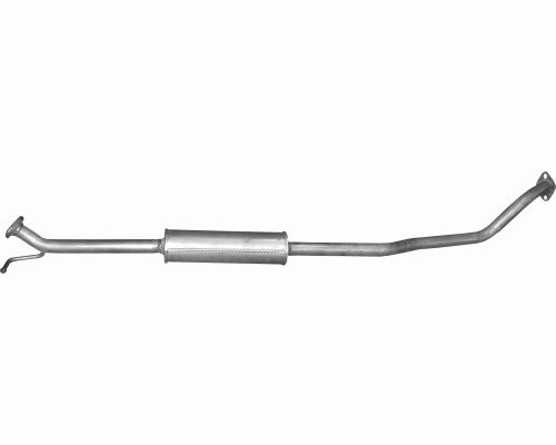 Глушитель средняя часть Suzuki Splash