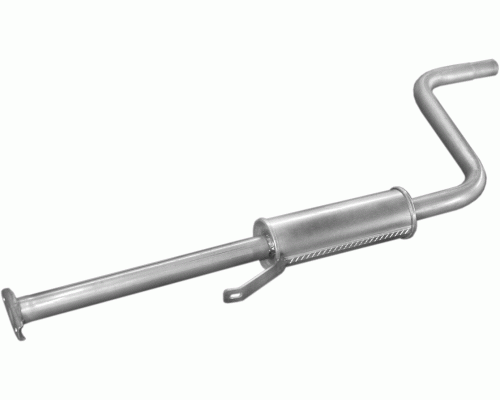 Глушитель средняя часть Suzuki Cultus