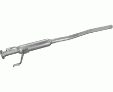 Глушитель средняя часть Suzuki Baleno