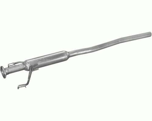 Глушитель средняя часть Suzuki Baleno