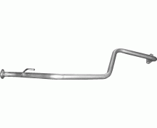 Труба выхлопная Suzuki Jimny