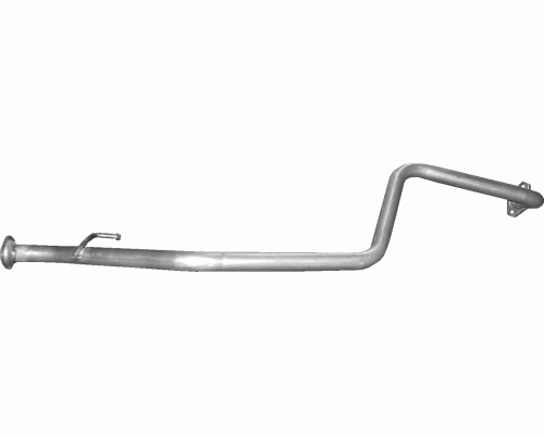 Труба выхлопная Suzuki Jimny