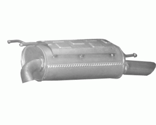 Глушитель задняя часть Suzuki Liana