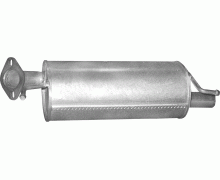 Глушитель задняя часть Suzuki Swift