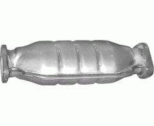 Глушитель средняя часть Toyota Celica