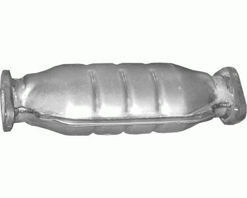 Глушитель средняя часть Toyota Celica