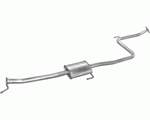 Глушитель средняя часть Toyota Corolla