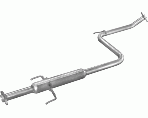 Глушитель средняя часть Toyota Corolla