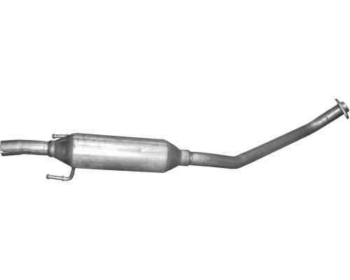 Глушитель средняя часть Toyota Corolla