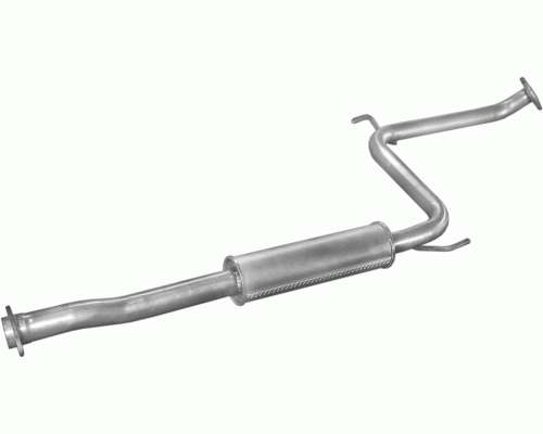 Глушитель средняя часть Toyota Camry