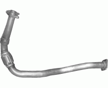 Труба выхлопная 26.174А