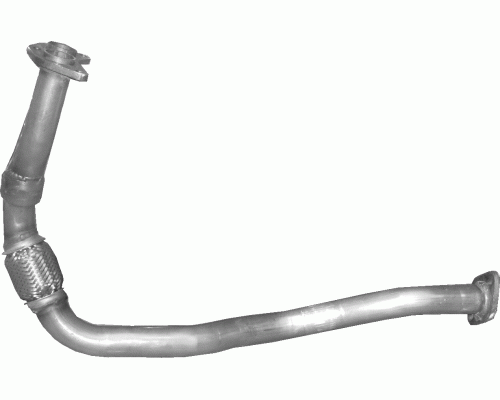 Труба выхлопная 26.174А