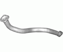 Труба выхлопная Toyota RAV 4