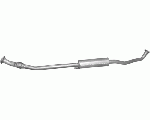 Глушитель средняя часть Toyota Corolla