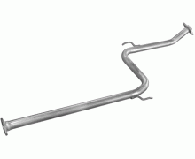 Труба выхлопная Toyota Corolla