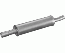 Глушитель средняя часть Toyota Corolla