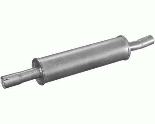 Глушитель средняя часть Toyota Corolla