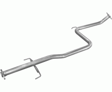 Труба выхлопная Toyota Corolla