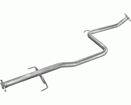 Труба выхлопная Toyota Corolla