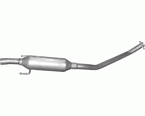 Глушитель средняя часть Toyota Corolla Verso