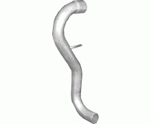 Труба выхлопная Toyota 02-8FDKF20