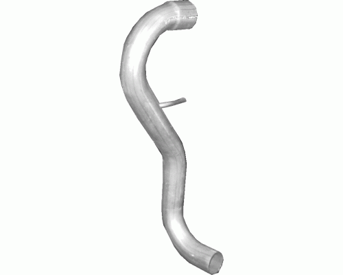 Труба выхлопная Toyota 02-8FDKF20