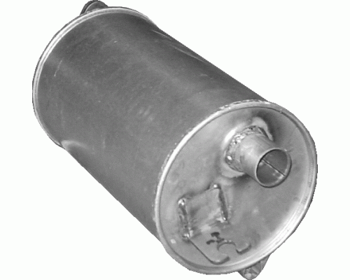 Глушитель средняя часть Toyota 02-8FDKF20  2007