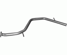 Труба выхлопная Toyota Autis