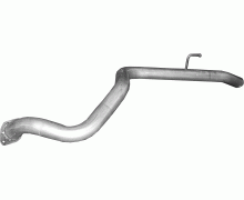 Труба выхлопная Toyota Land Cruiser