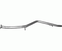 Труба выхлопная Toyota Avensis