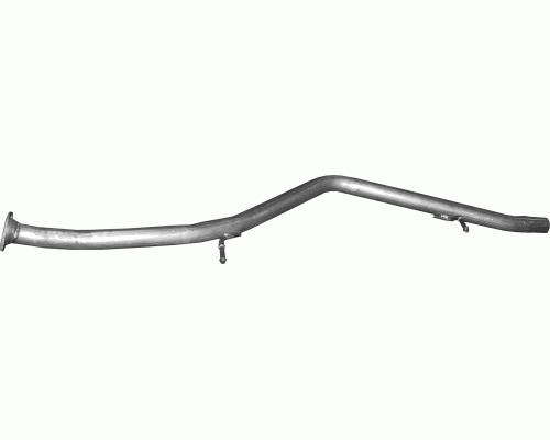 Труба выхлопная Toyota Avensis