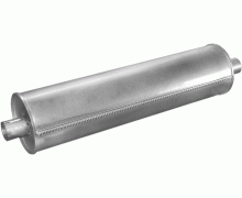 Глушитель средняя часть Iveco Daily